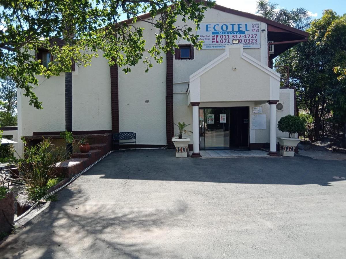 Bed & Breakfast Ecotel Midrand
